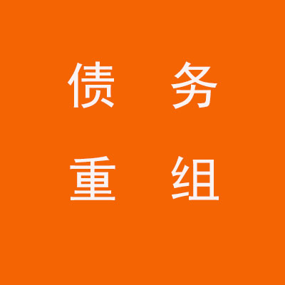 大渡口个人债务重组优化